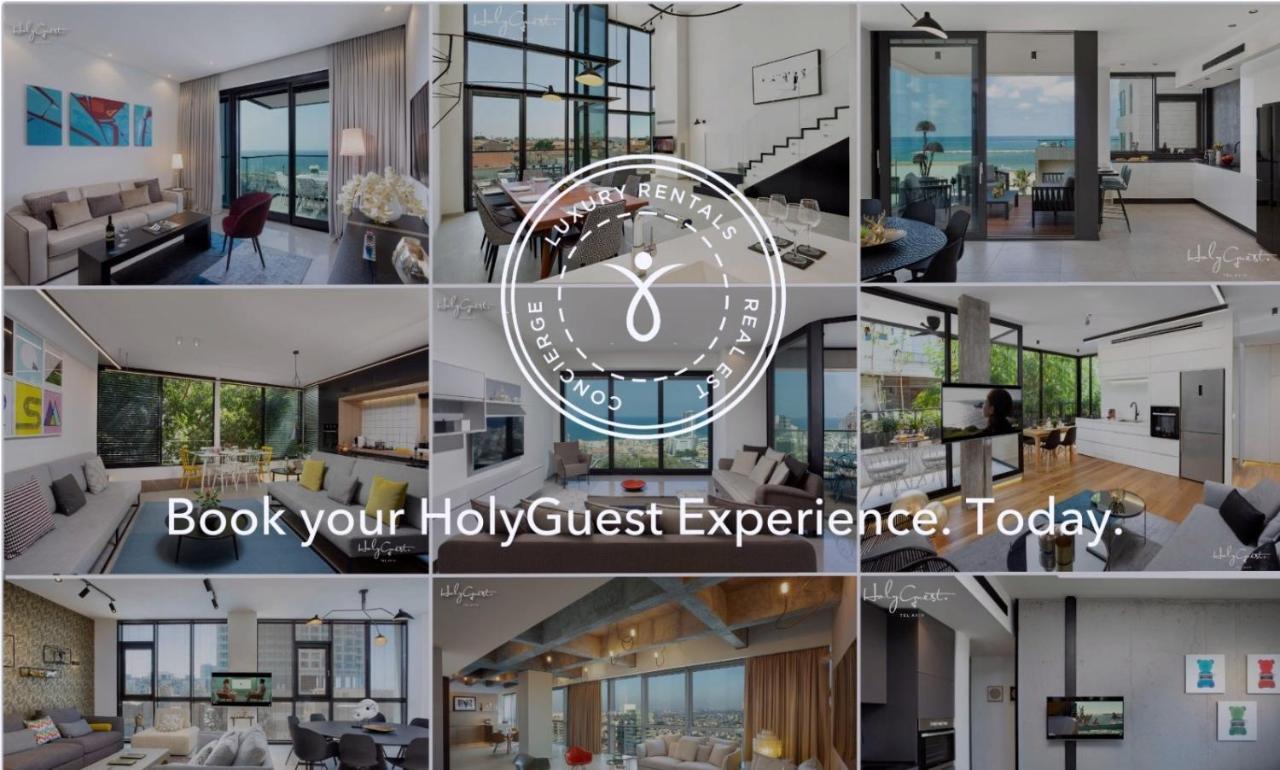 Out Of Time By Holyguest Apartment Tel Aviv Exterior photo